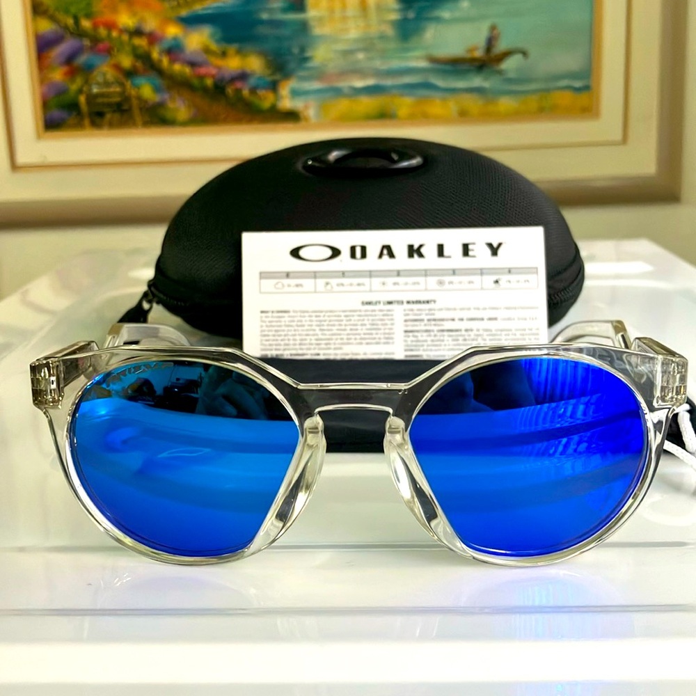 Oakley Kylian Mbappé Series Sunglasses ☀️😎🕶️